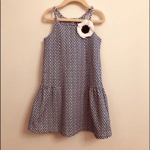 Janie and Jack Dress - Size 5